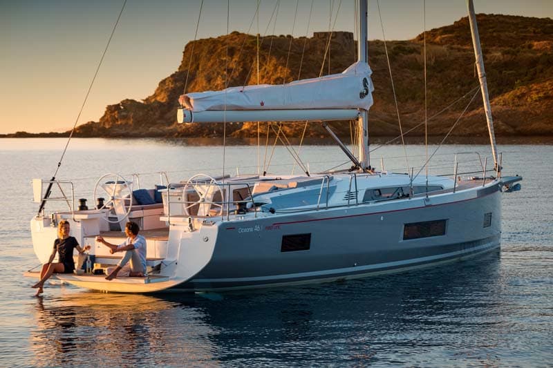 Beneteau Oceanis 46.1