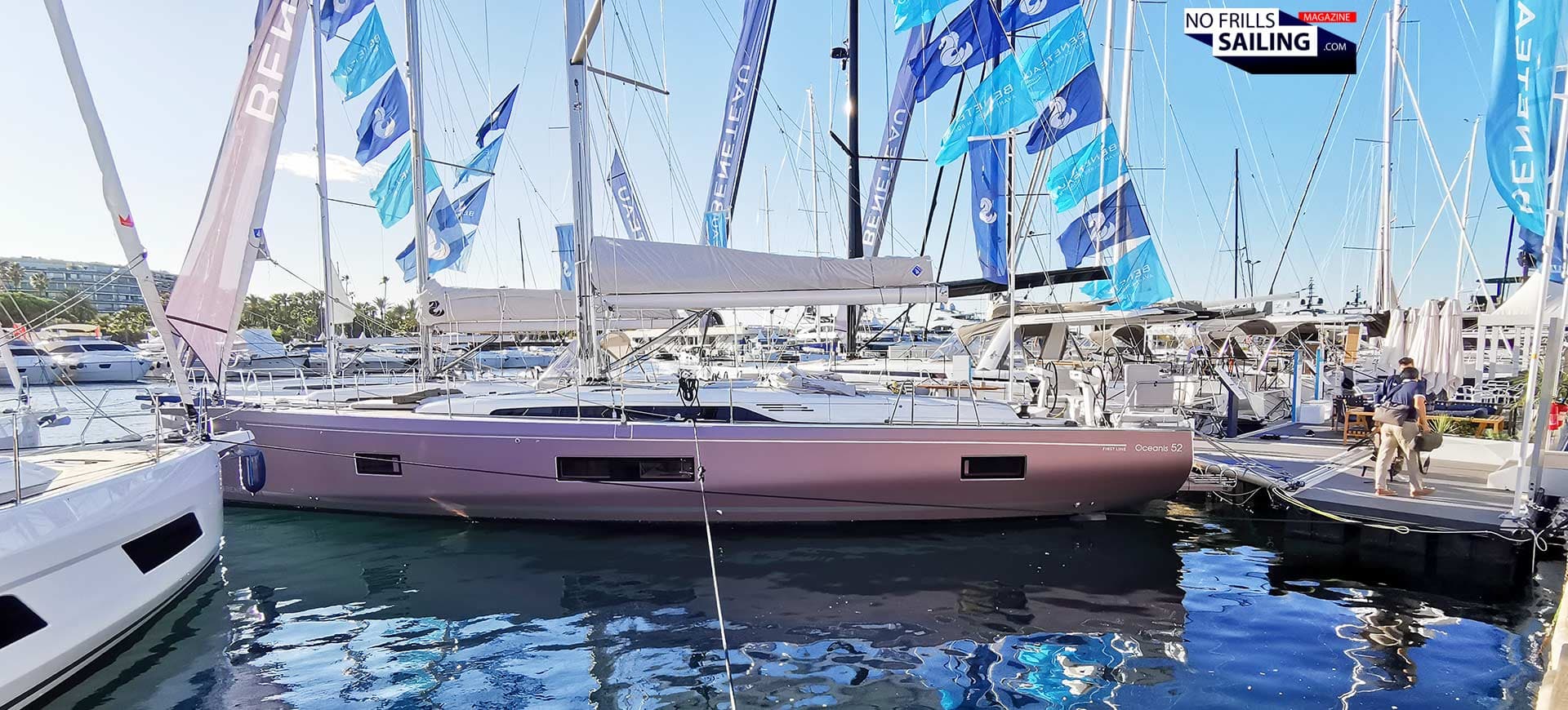 Beneteau Oceanis 52