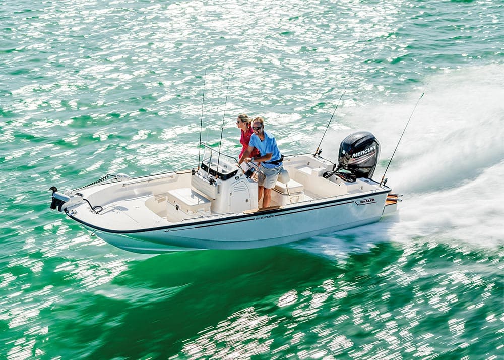 Boston Whaler 170 Montauk