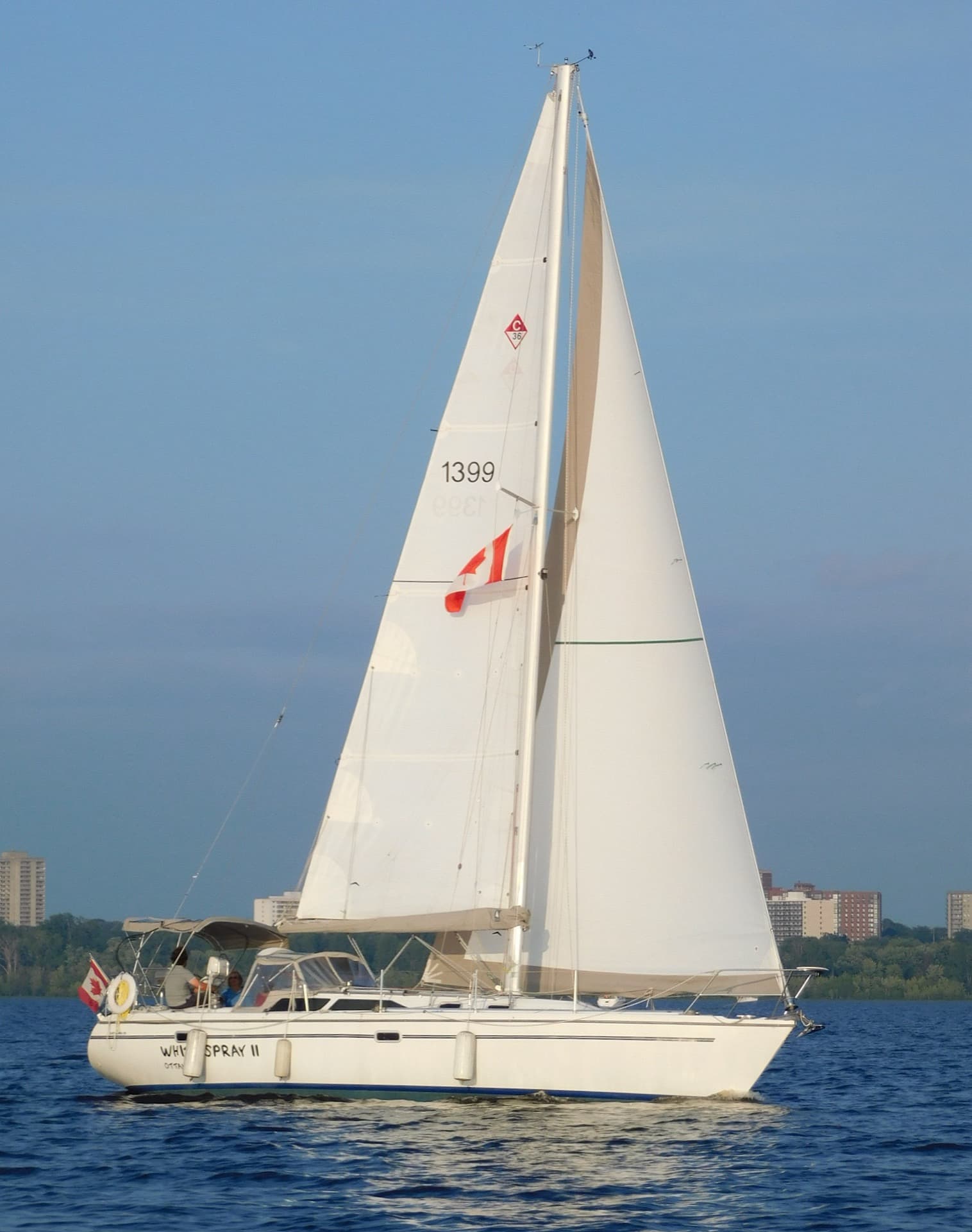 Catalina 36