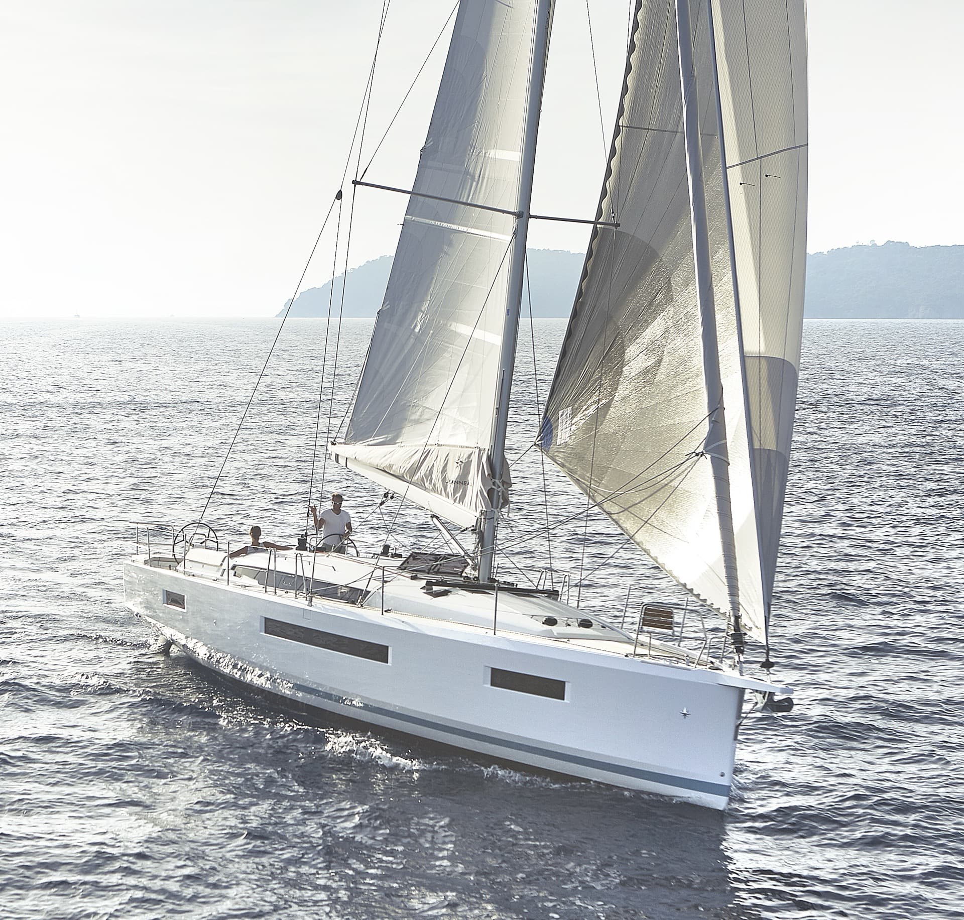 Jeanneau Sun Odyssey 440