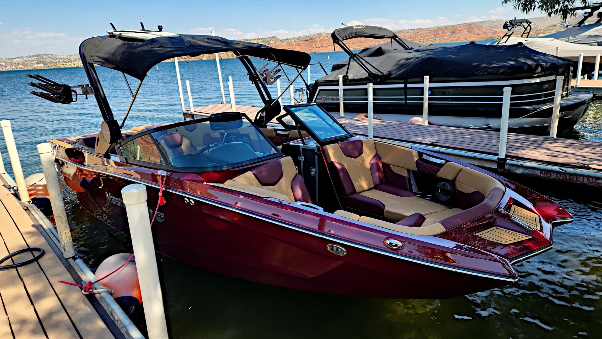 MasterCraft X24