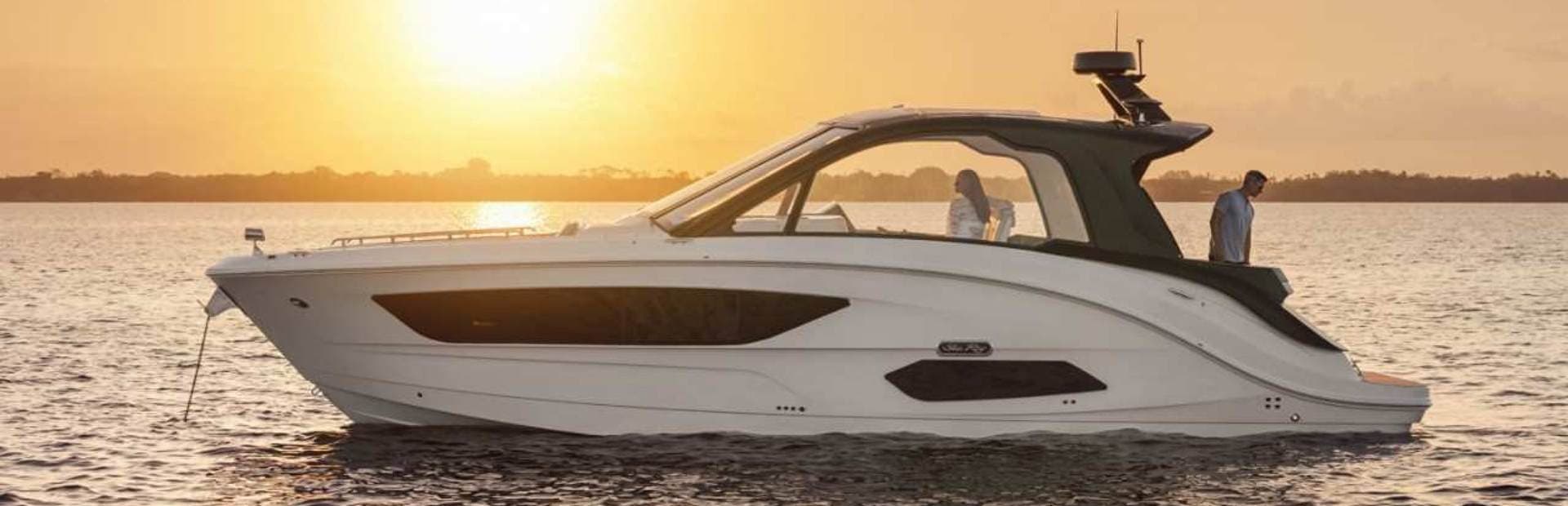 Sea Ray Sundancer 370