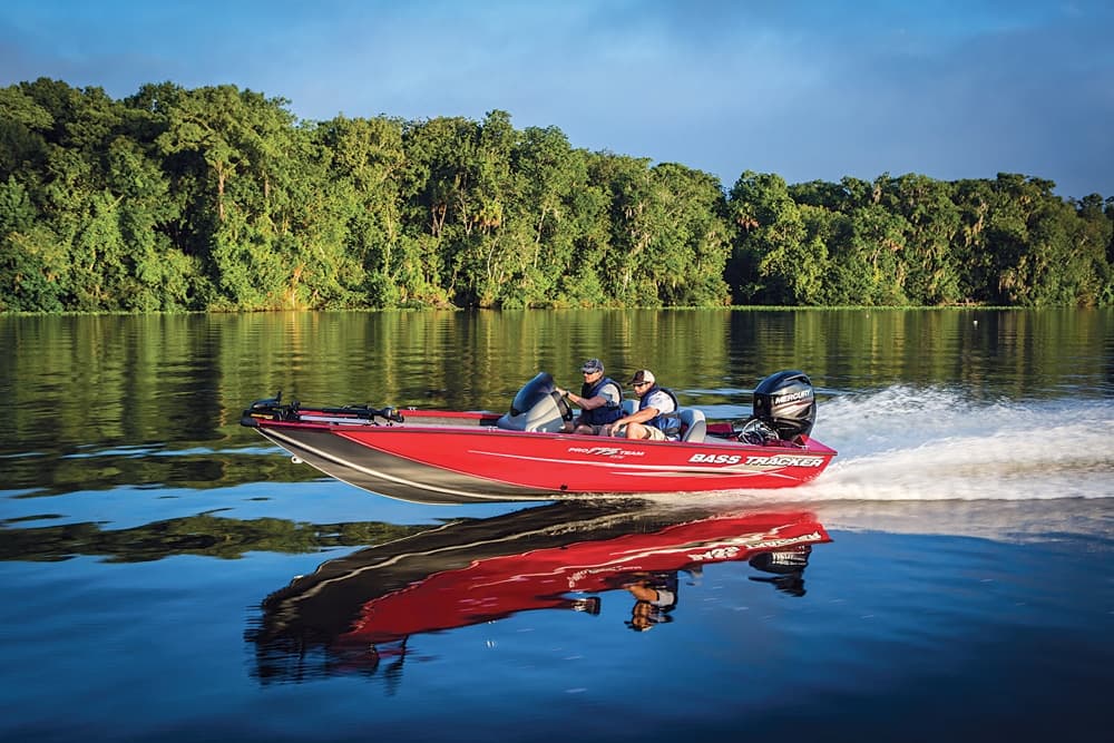 Tracker Pro Team 175 TXW