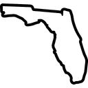 Florida map