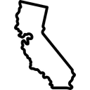 California, Marina del Rey map