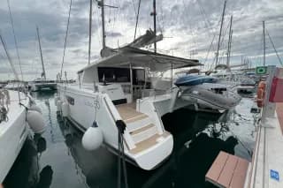 2019 Fountaine Pajot SABA 50 — photo 1