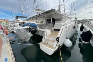 2019 Fountaine Pajot SABA 50 — photo 2