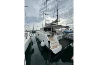 2019 Fountaine Pajot SABA 50 — photo 3