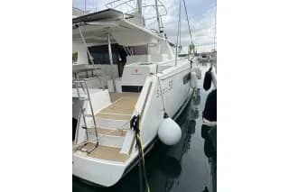 2019 Fountaine Pajot SABA 50 — photo 4