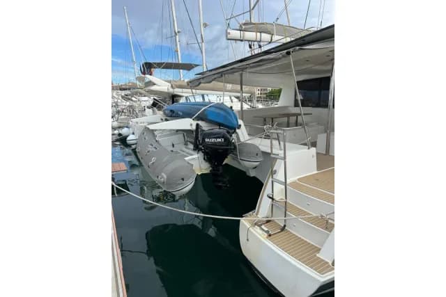 2019 Fountaine Pajot SABA 50 — photo 5