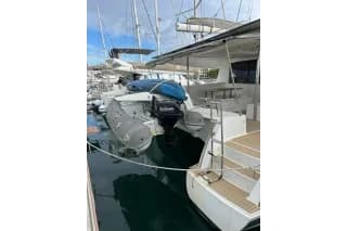 2019 Fountaine Pajot SABA 50 — photo 5