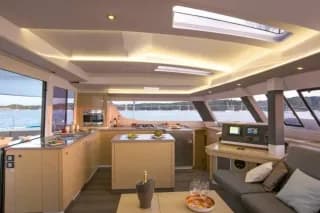 2019 Fountaine Pajot SABA 50 — photo 20
