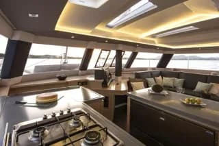 2019 Fountaine Pajot SABA 50 — photo 23