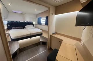 2019 Fountaine Pajot SABA 50 — photo 26