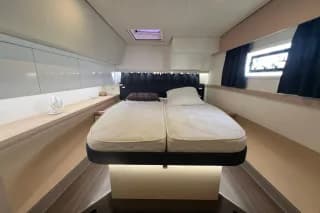 2019 Fountaine Pajot SABA 50 — photo 32
