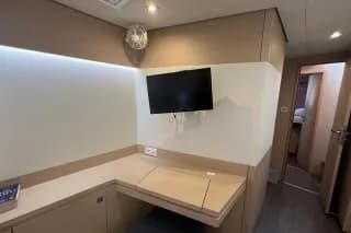 2019 Fountaine Pajot SABA 50 — photo 36