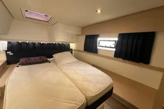 2019 Fountaine Pajot SABA 50 — photo 38