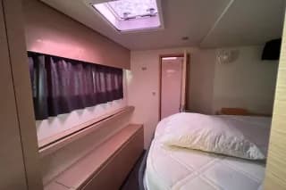 2019 Fountaine Pajot SABA 50 — photo 42