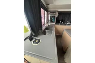 2019 Fountaine Pajot SABA 50 — photo 61