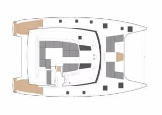 2019 Fountaine Pajot SABA 50 — photo 67