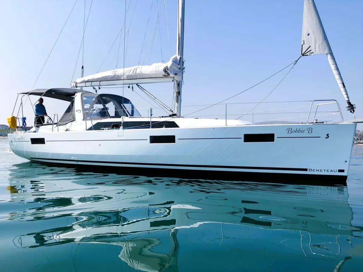 2018 Beneteau Oceanis 41.1 — photo 1