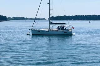 2018 Beneteau Oceanis 41.1 — photo 40