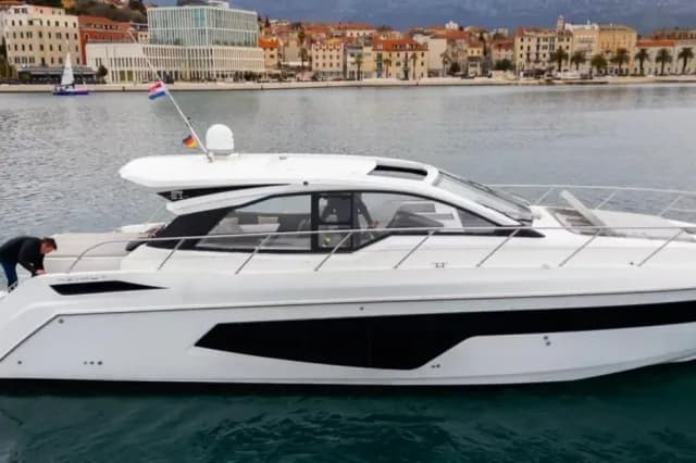 2019 Azimut Atlantis 51