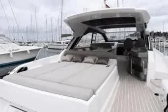 2019 Azimut Atlantis 51 — photo 3