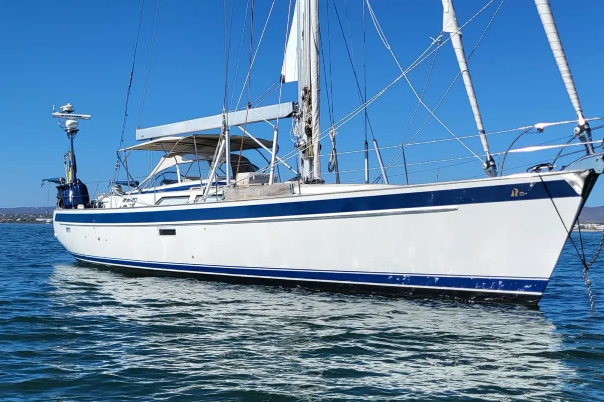 2013 Hallberg-Rassy 55 — photo 1