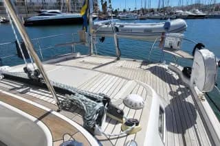 2013 Hallberg-Rassy 55 — photo 7