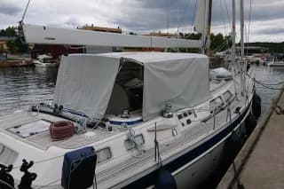 2013 Hallberg-Rassy 55 — photo 10
