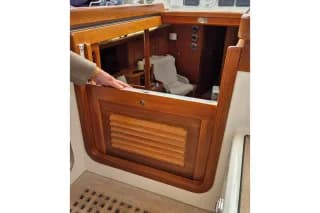 2013 Hallberg-Rassy 55 — photo 15