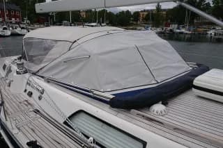 2013 Hallberg-Rassy 55 — photo 18