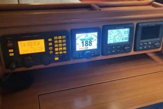 2013 Hallberg-Rassy 55 — photo 26