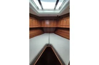 2013 Hallberg-Rassy 55 — photo 40