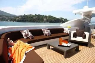 2011 Mondomarine 49m — photo 8