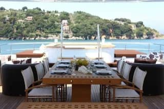 2011 Mondomarine 49m — photo 9