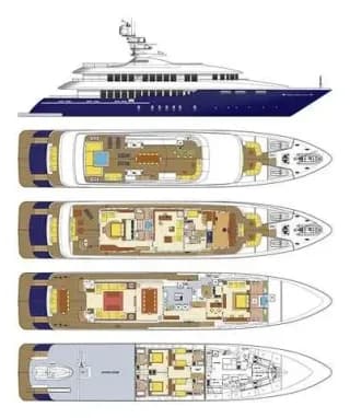 2011 Mondomarine 49m — photo 10