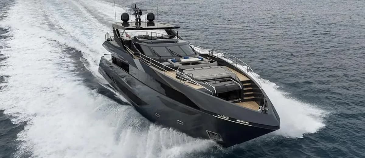 2023 Sunseeker 100 Yacht — photo 1