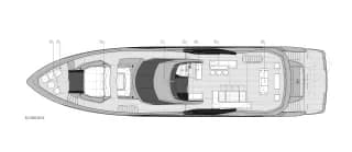 2023 Sunseeker 100 Yacht — photo 16