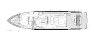 2023 Sunseeker 100 Yacht — photo 17