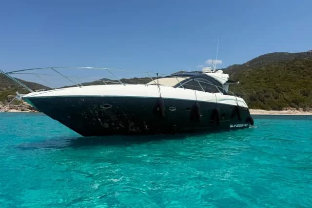 2012 Sunseeker Portofino 48