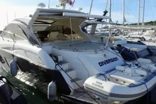 2012 Sunseeker Portofino 48 — photo 11
