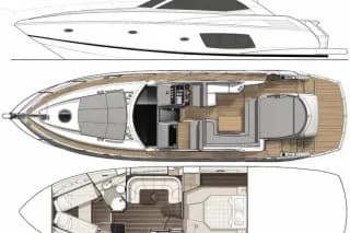 2012 Sunseeker Portofino 48 — photo 24