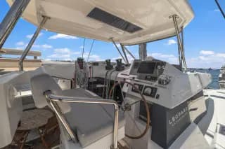 2019 Leopard 50 Sail - Next Generation Bluewater Cruising Catamaran - Thumbnail 9