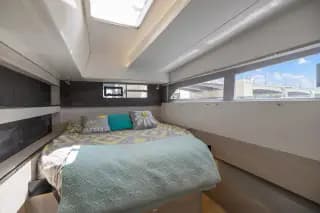 2019 Leopard 50 Sail - Next Generation Bluewater Cruising Catamaran - Thumbnail 30