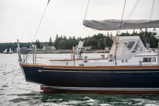 Hera - Hinckley Sou'wester 42 - Thumbnail 8