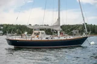 Hera - Hinckley Sou'wester 42 - Thumbnail 2