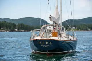 Hera - Hinckley Sou'wester 42 - Thumbnail 11